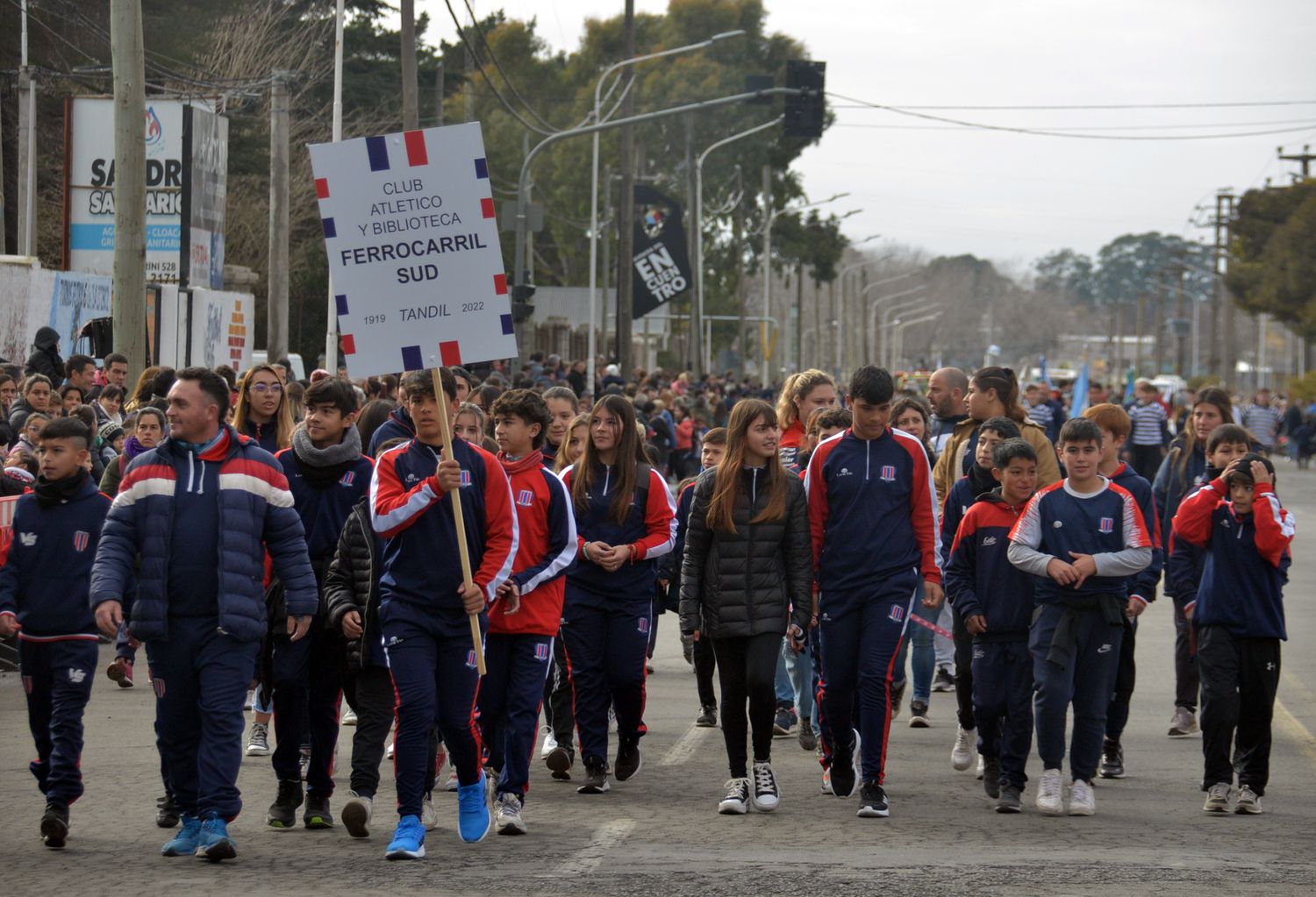 Desfile 9 de Julio 2022 - 13