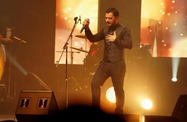 Lucas Sugo brindará un show en Enrique Carbó