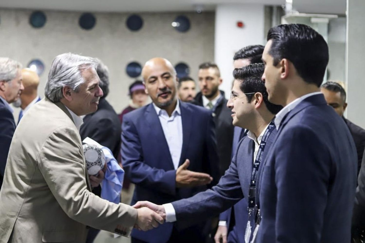 Alberto Fernández se reunirá con el presidente López Obrador