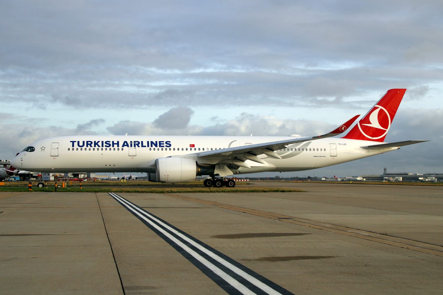 Turkish Airlines boosts flights to Argentina