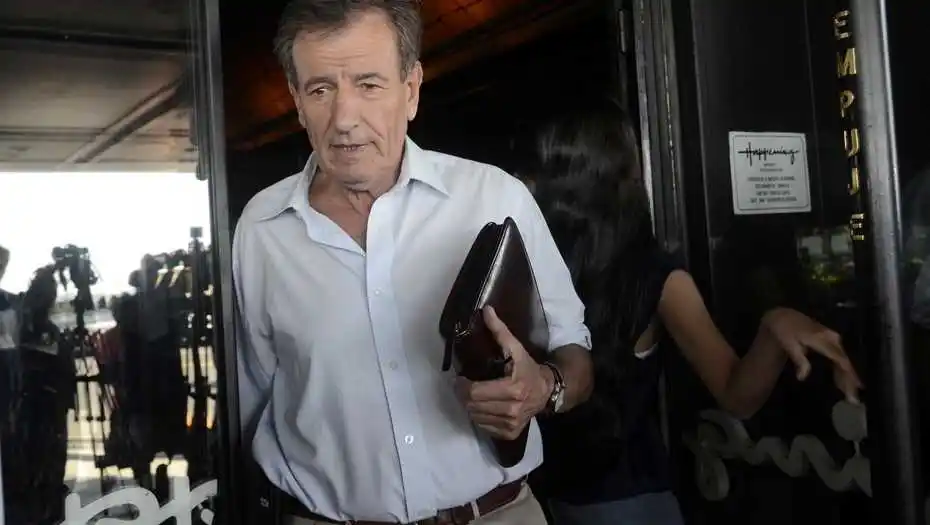 Gámez, durísimo contra Macri