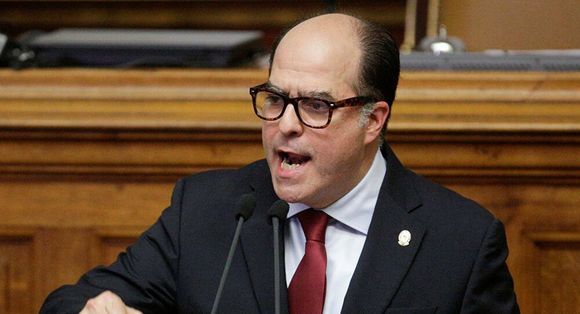 Borges: video del ELN apoyando a Maduro muestra vínculos del régimen con el crimen
