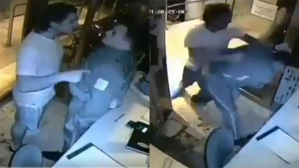 Incumplió la cuarentena, golpeó a un guardia y el presidente quiere “encerrarlo personalmente”