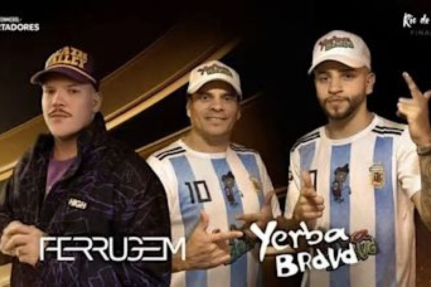 Conmebol confirmó los shows musicales para la ceremonia de apertura
