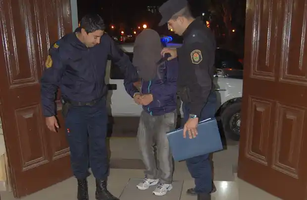 Una mujer reconoció a su asaltante en la calle y la Policía lo detuvo