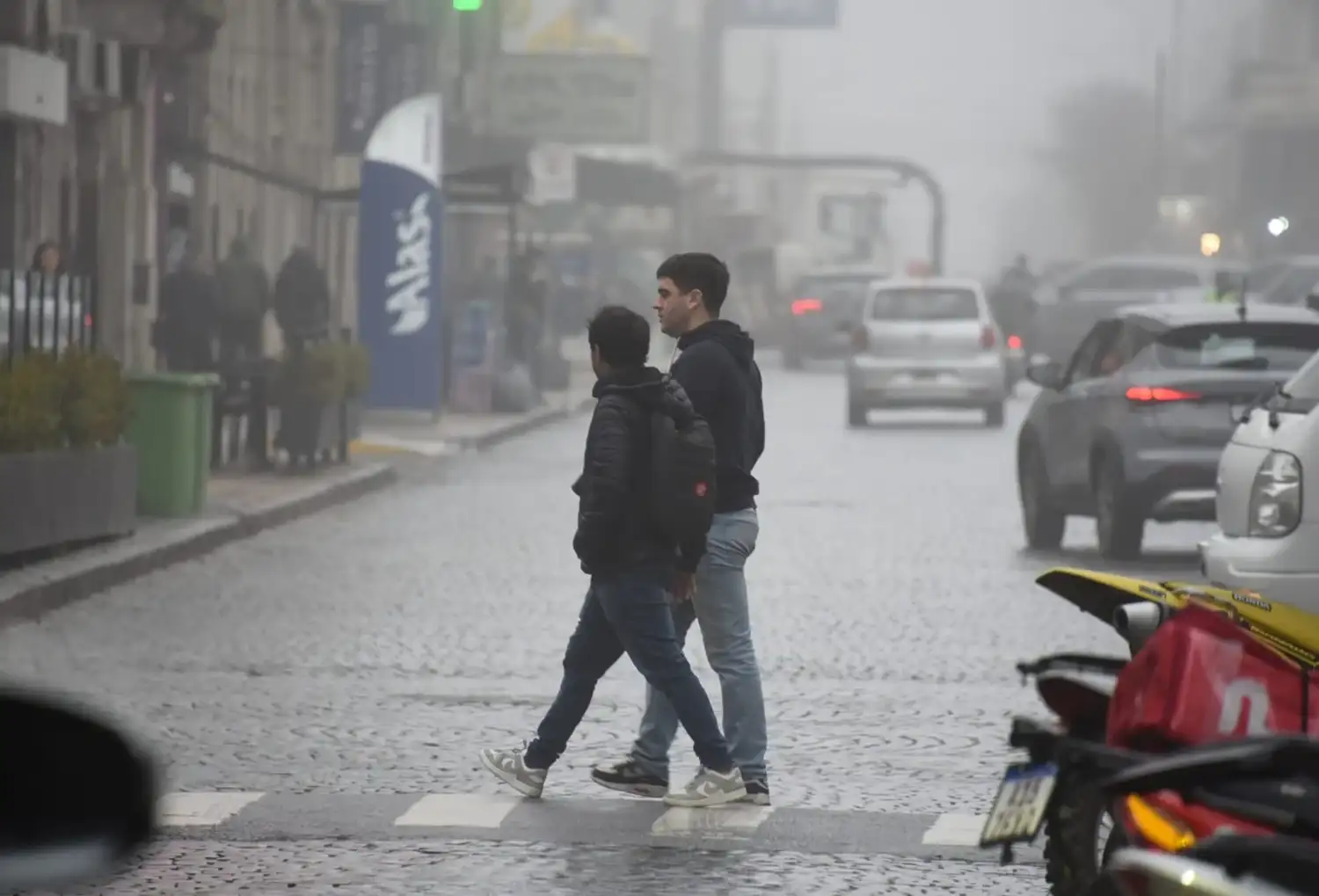 niebla en Tandil - 4
