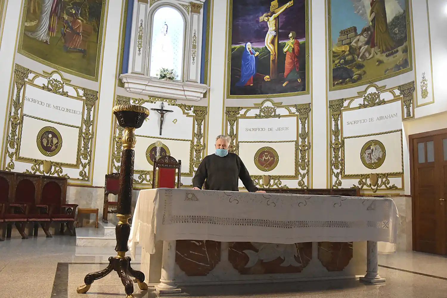 Una casa para toda la familia humana