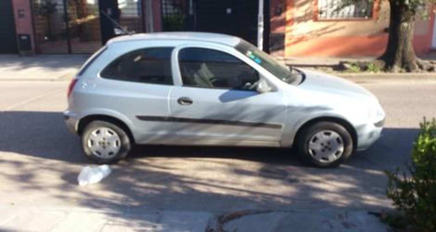 Mal estacionado
