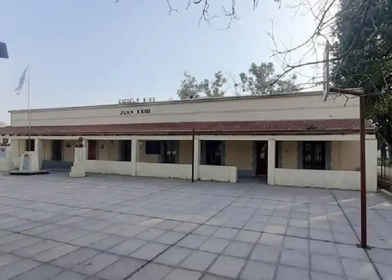 La Escuela Primaria “Juan XXIII” celebra mañana 110 años de historia