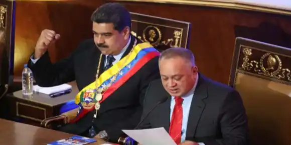 Constituyente de Maduro se va tras anular la AN, sin nueva Constitución