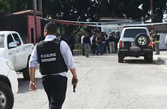 POR EL AMOR DE UNA MUJER: torturan y matan a dos jóvenes en Puerto Ordaz