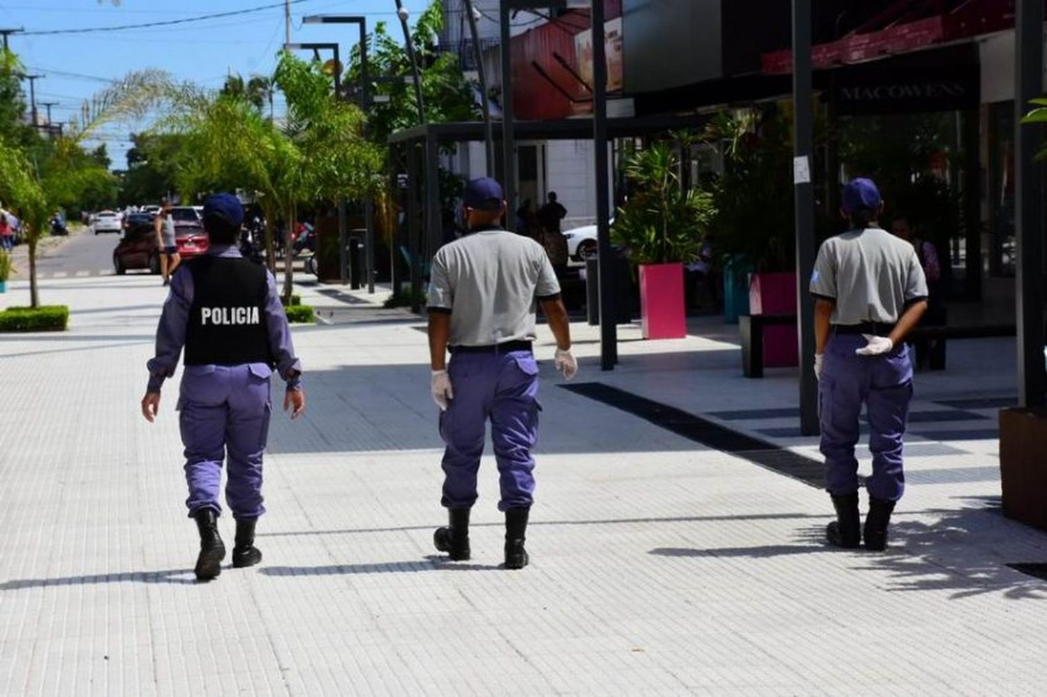 Rige el ASPO para Clorinda y Formosa