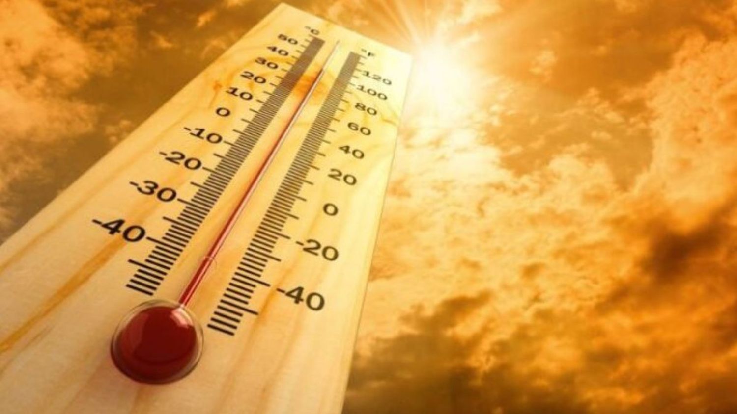¡CLIMA FUERA DE CONTROL! Inameh reporta altísimas temperaturas en varias regiones de Venezuela (RECOMENDACIONES)