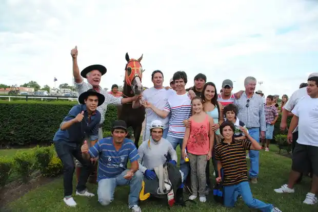 “Moro” fue puro carnaval