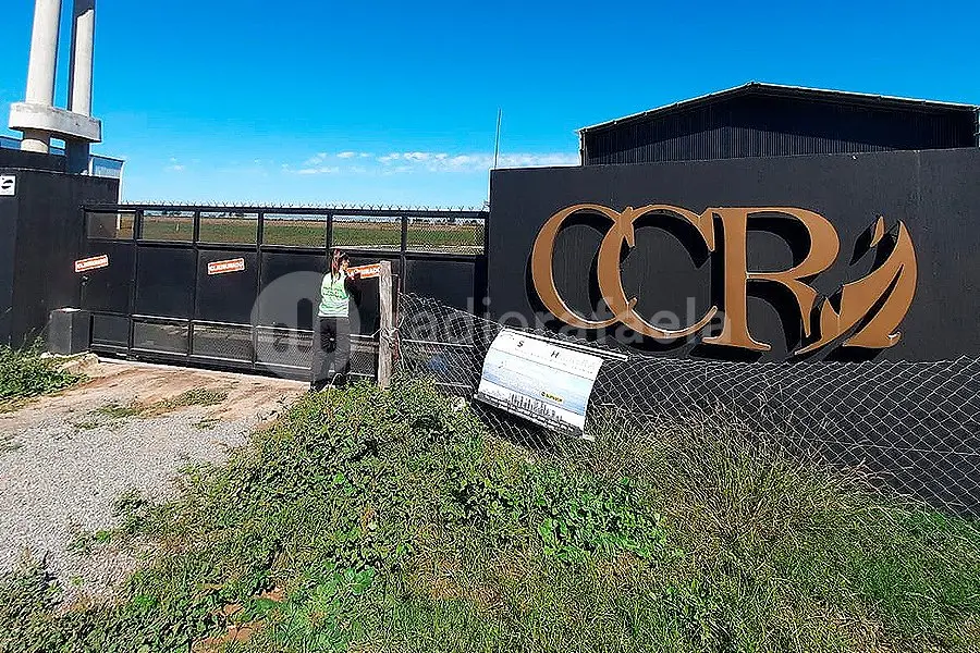 Marcha atrás al nuevo Crematorio: la municipalidad lo clausuró antes de su inauguración