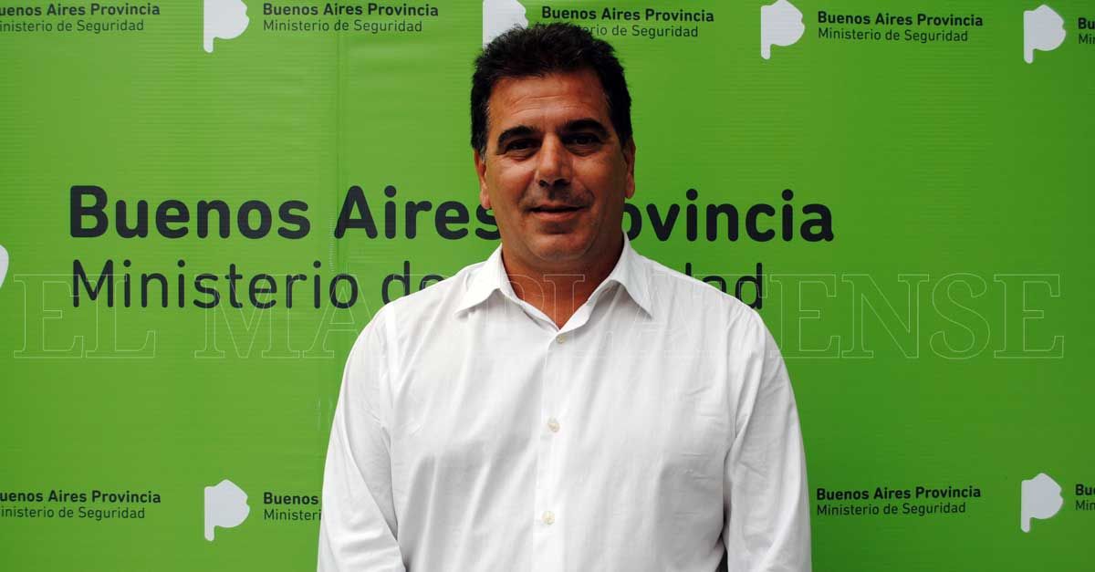 Ritondo inaugurará una planta de verificación automotor en Mar del Plata