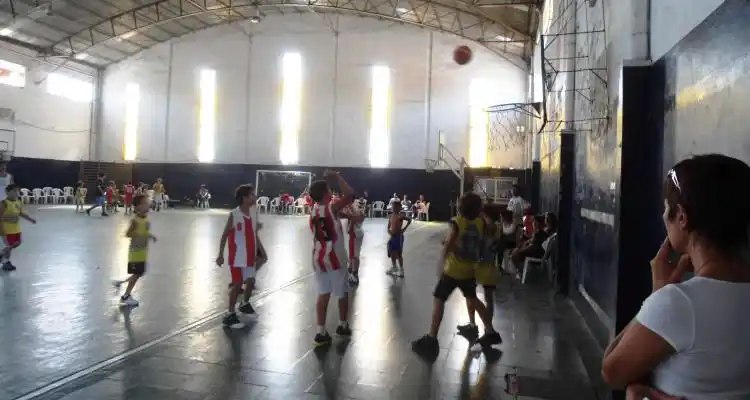 Básquet: Se juega la segunda fecha