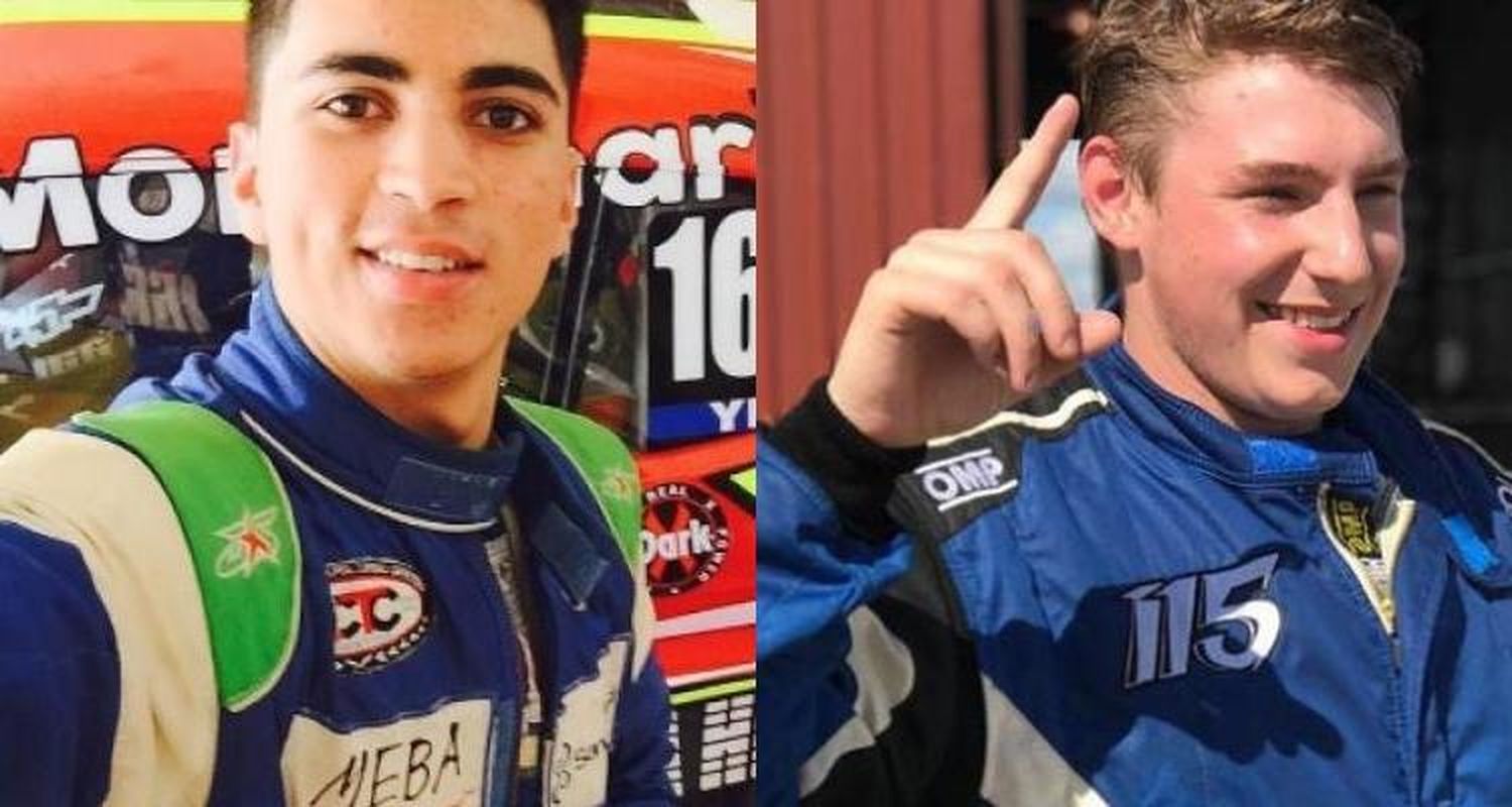 Fernando Iglesias y Junior Solmi se preparan para el inicio de la temporada en la ACTC