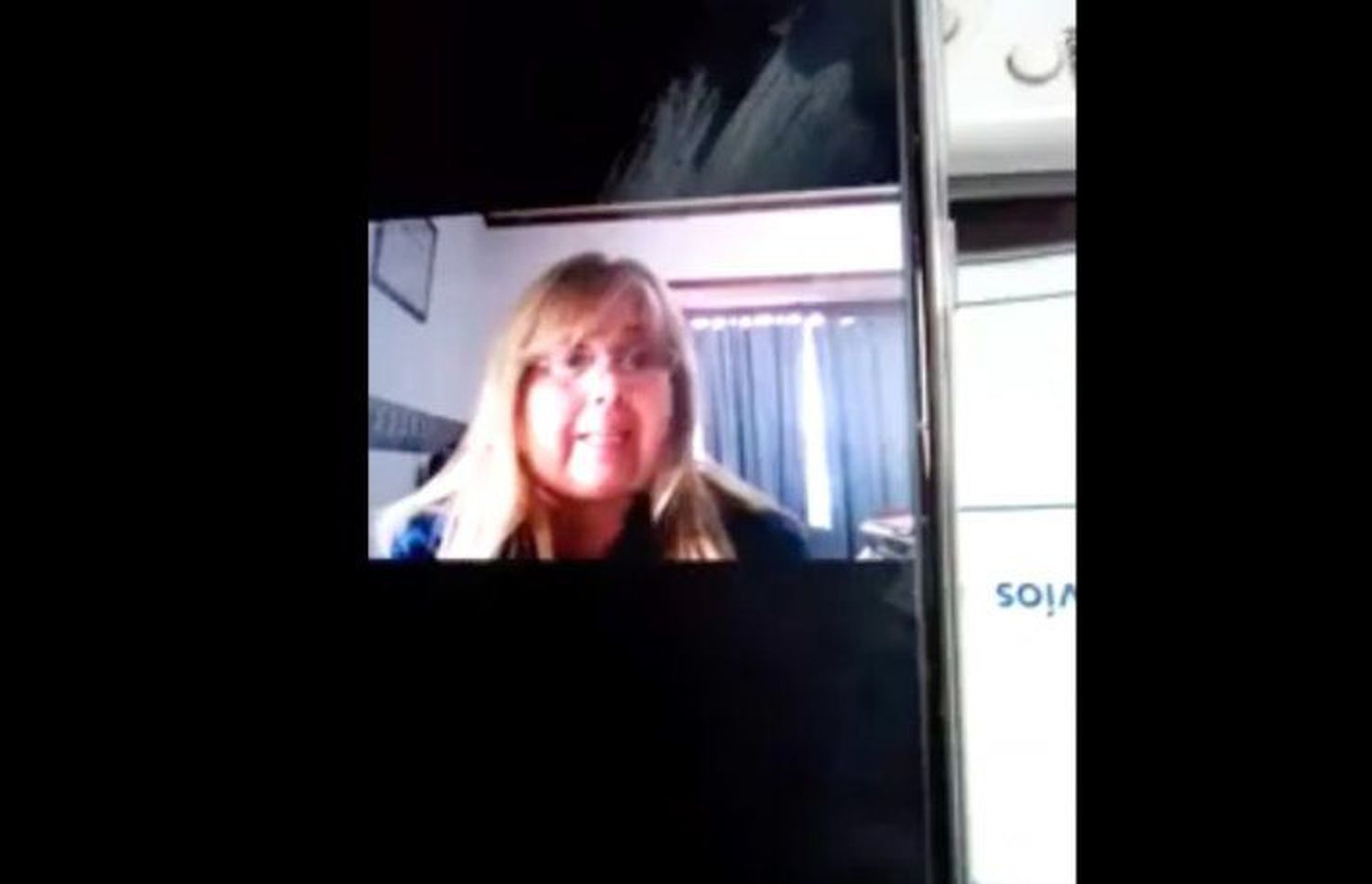 Docente y excandidata a diputada les dijo a sus alumnos que "el covid no existe"