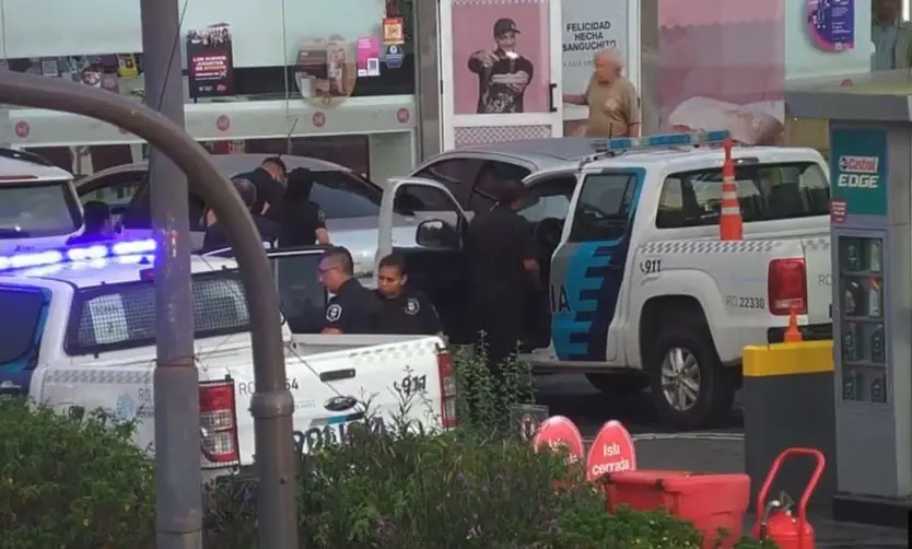 Detienen a dos sujetos acusados de estar implicados en un homicidio