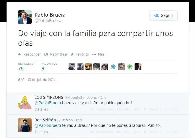 La Plata: Buscan interpelar a Bruera por tomar licencia sin pedir permiso 