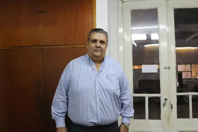 Julián Rubio: “Nuestros candidatos son trabajadores y honestos”