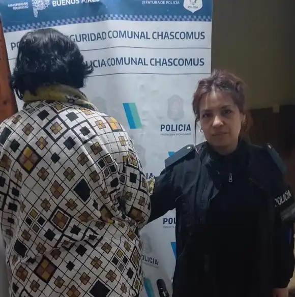 Una femenina ocultó 4 gramos de marihuana pero fue advertida antes de ingresar a visitar a un familiar detenido en la comisaría local