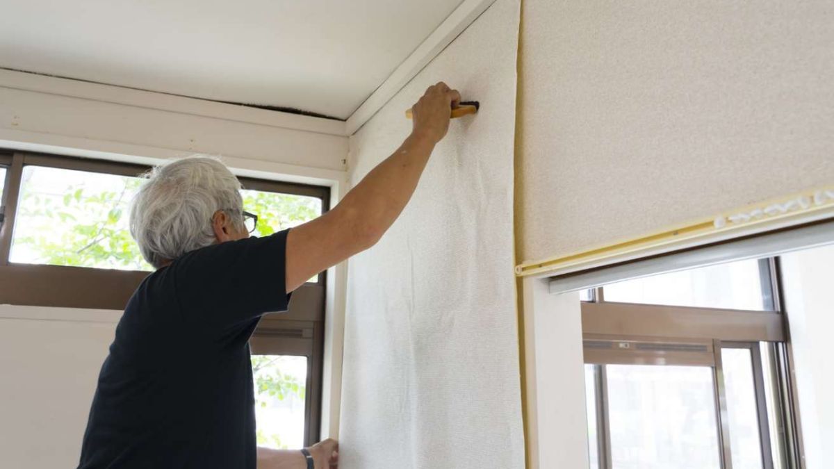Neuquén: refaccionó su casa y encontró un misil en la pared
