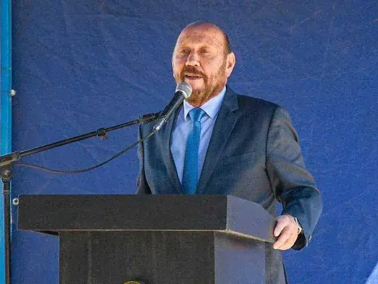 “Voy a luchar y pelear para que nuestro 
pueblo pueda realizarse en su propia tierra”