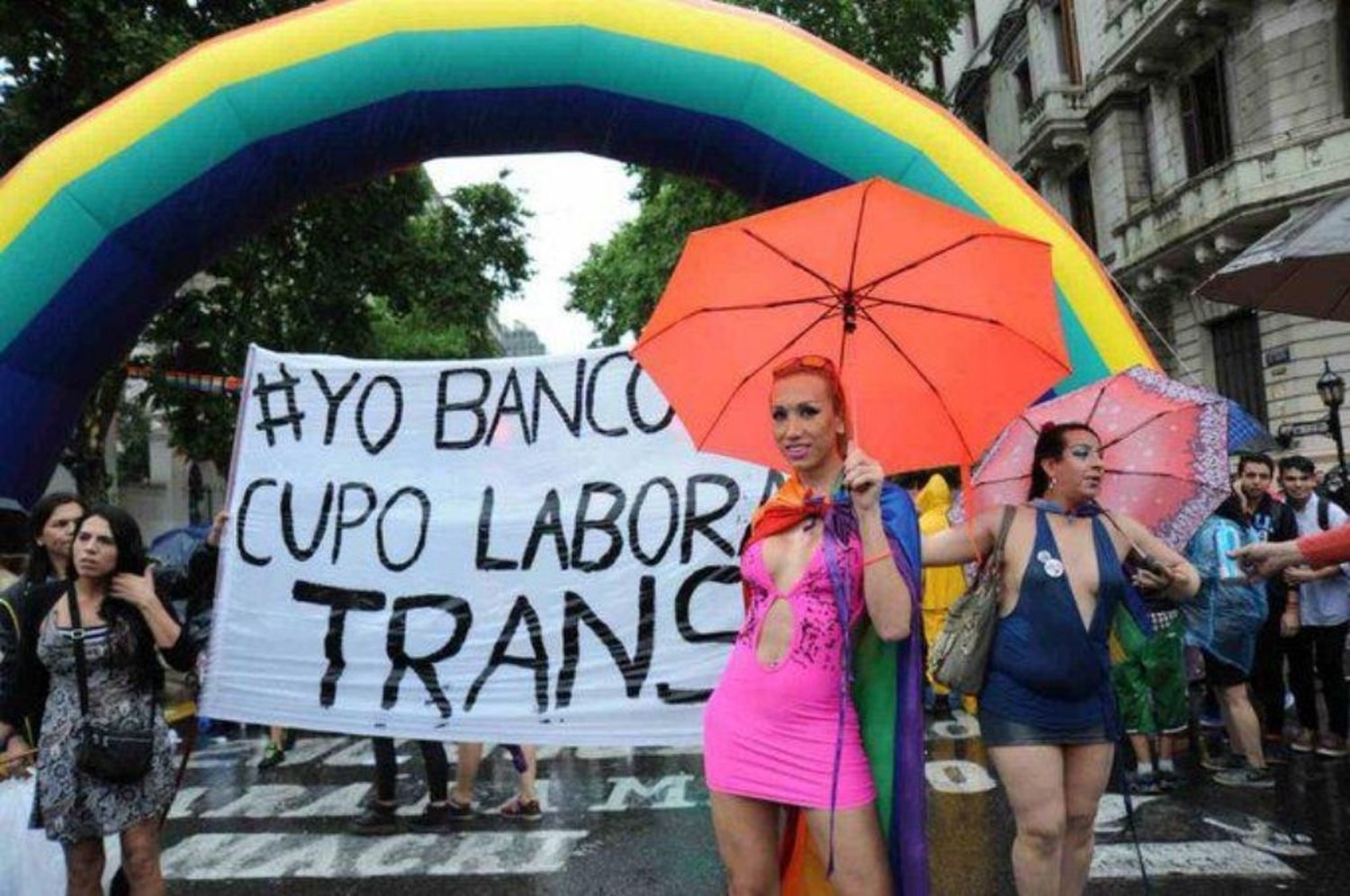 La Provincia abrió el cupo laboral trans y ya hay más de 300 inscriptos