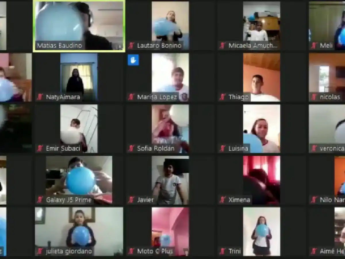 El Día de la Bandera se celebra de manera virtual