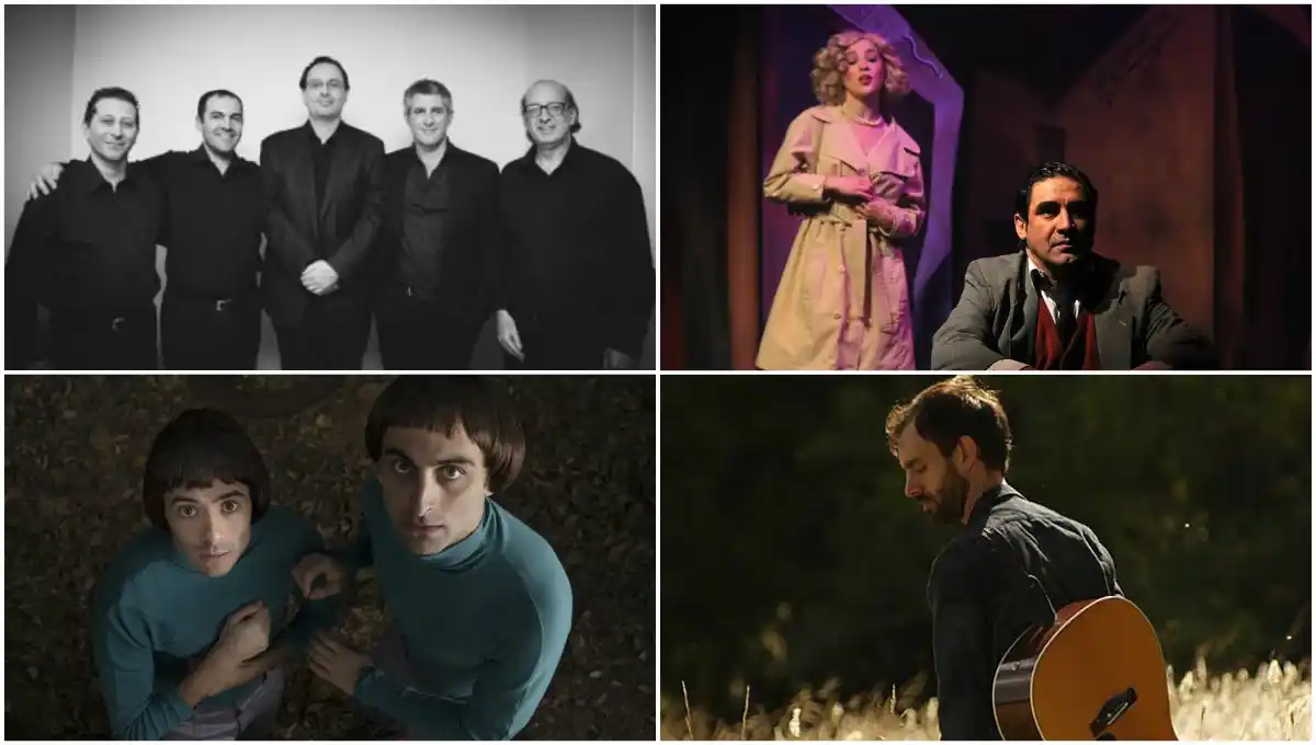 Agenda del Complejo Auditorium