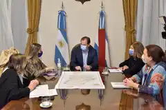 Temporal: ayudarán para familias afectadas 