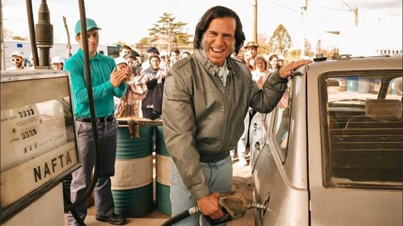 Fecha de estreno confirmada para la serie sobre la vida de Carlos Saúl Menem