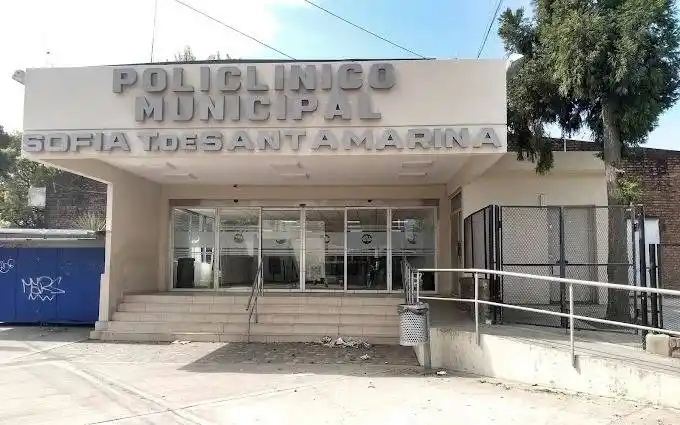 Tremenda agresión en el Hospital Municipal.