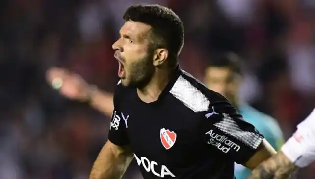 Copa Sudamericana: Independiente visita a Libertad de Paraguay