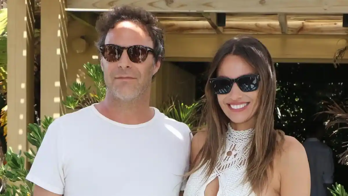 Pampita y Martín Pepa, separados