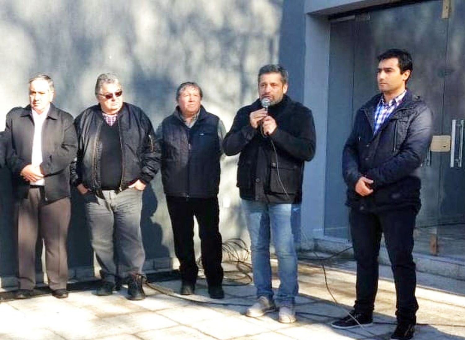 Suterh, un sindicato que creció y se desarrolló para beneficio de todos sus afiliados necochenses