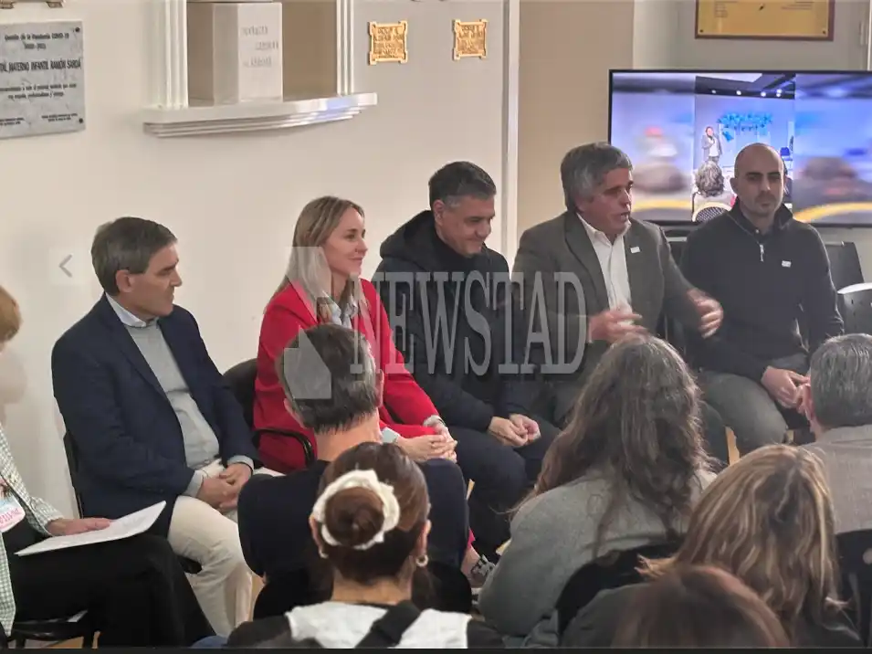 1000 días. Protocolo porteño en acción.