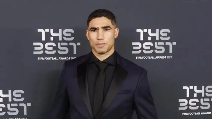 Escándalo en el PSG:  Achraf Hakimi denunciado por violación