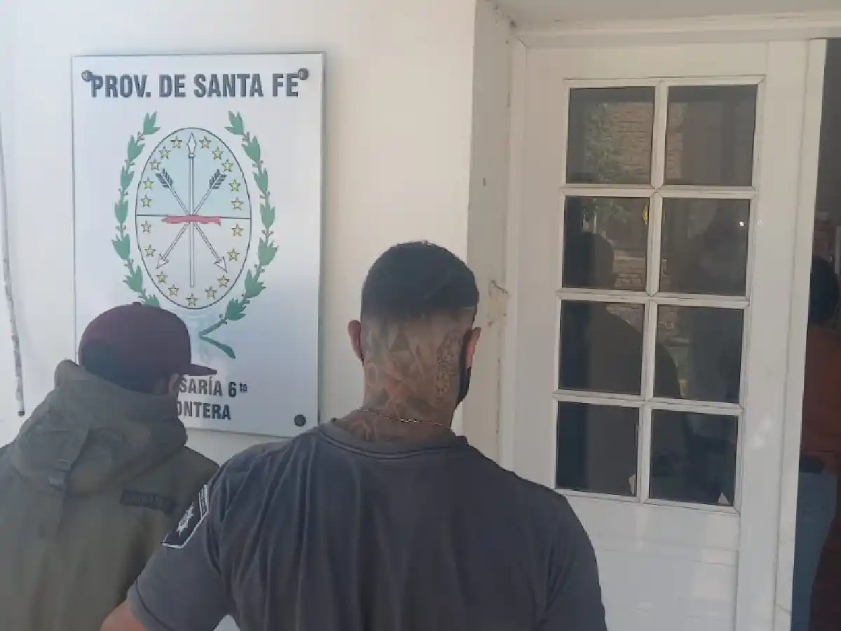 Detuvieron al presunto autor del homicidio del ciudadano colombiano