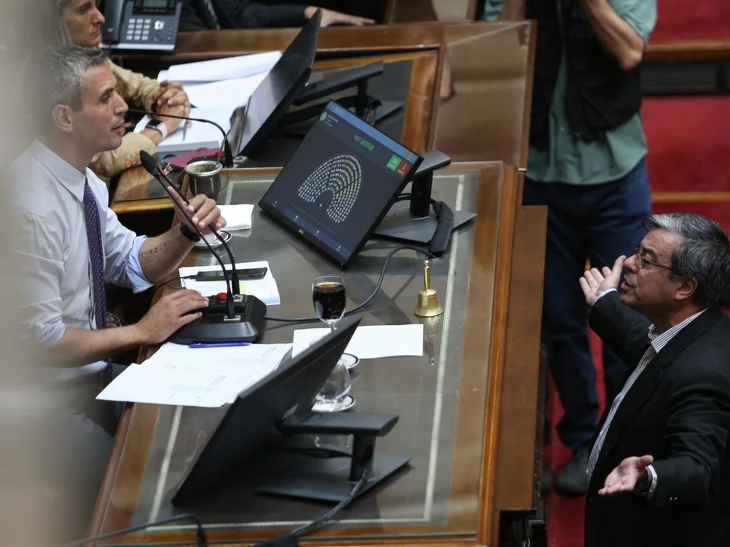 Se avecina una Cámara de Diputados con polarización entre el justicialismo y la LLA
