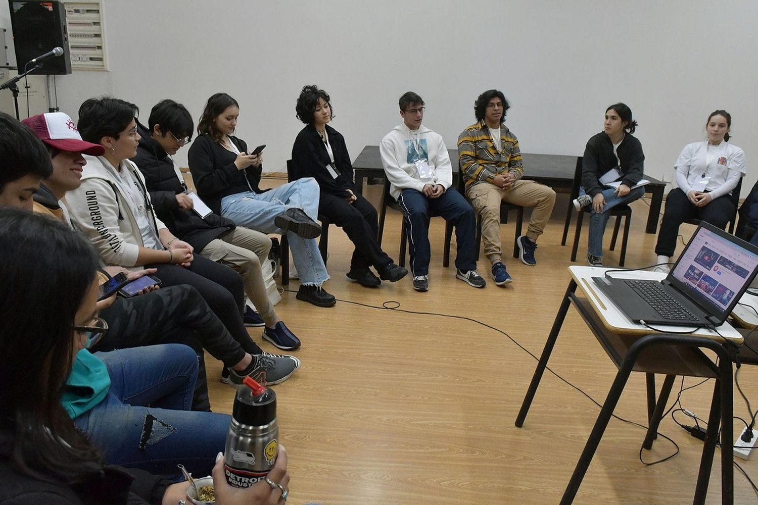 actividades especiales en el FICER