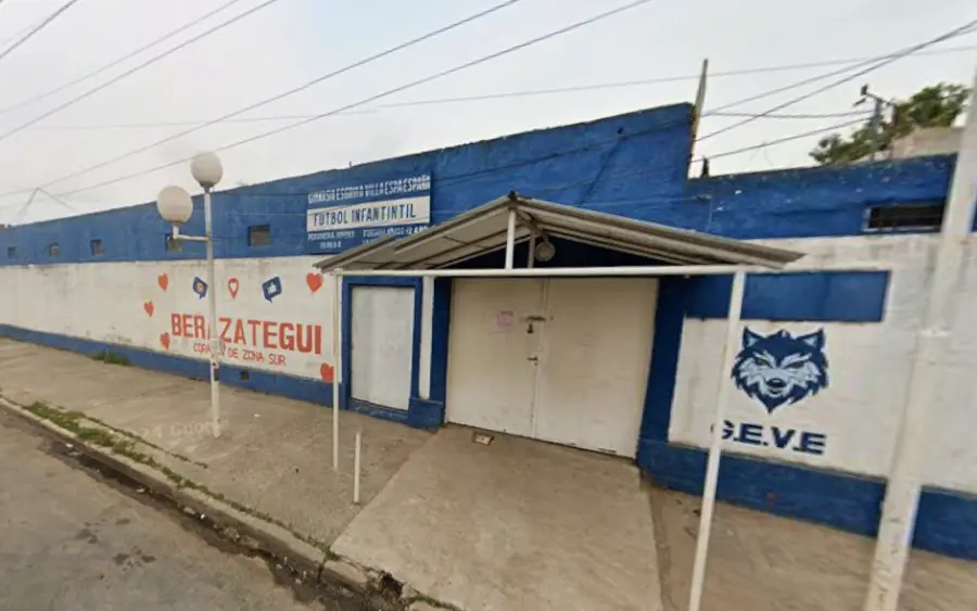 Club GEVE, en Villa España