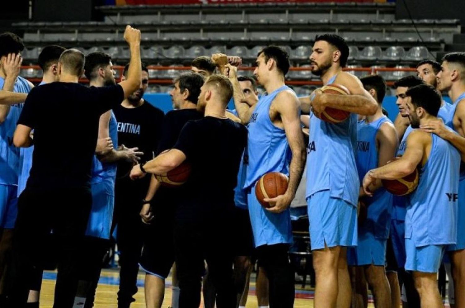 Eliminatorias Mundial 2023: la Selección Argentina de Básquet define su clasificación