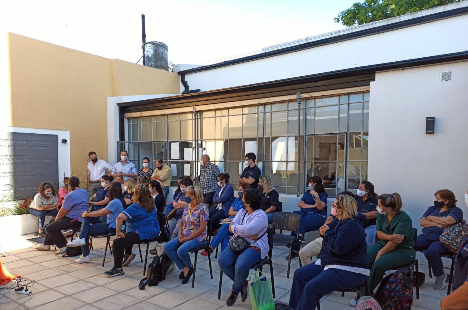 Programa CUIDAR: balance de año y reconocimiento a promotores de la salud