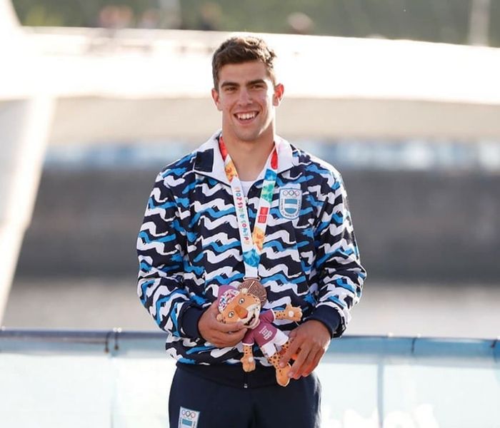Valentin rossi buenos aires 2018
