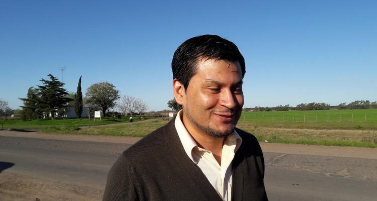 Ramón Salazar será intendente por 14 días en febrero