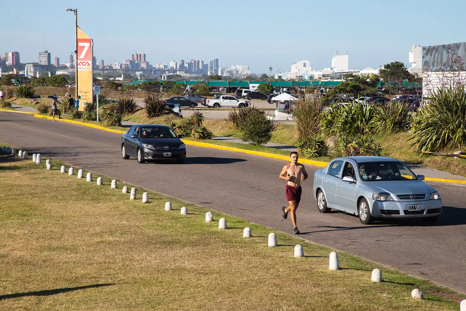 El escrito fue ingresado en el Juzgado Contencioso Administrativo N°1 de Mar del Plata.