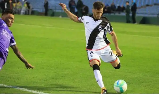 River concretó el arribo de su séptimo refuerzo